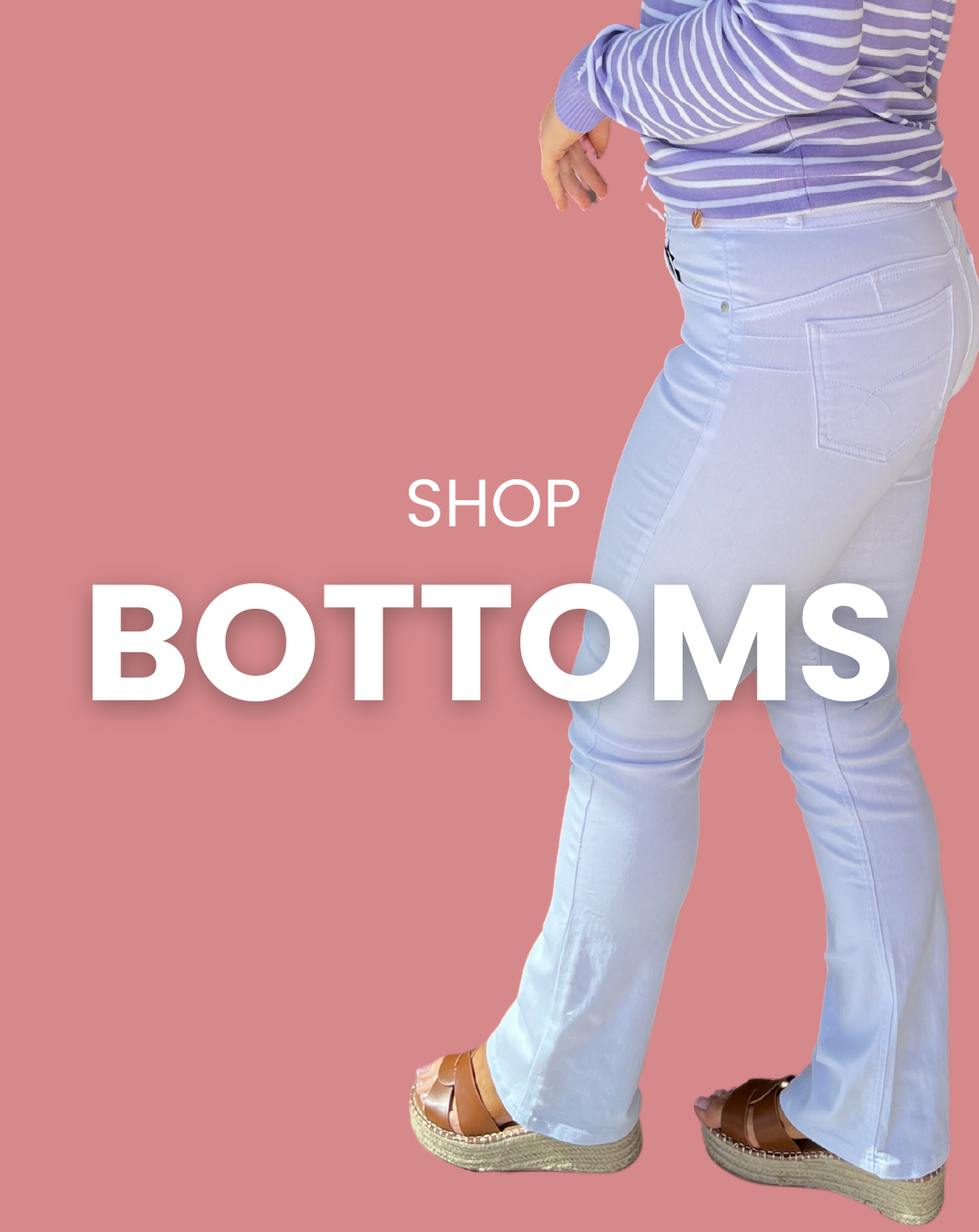 Bottoms – Ruby Rouge Boutique