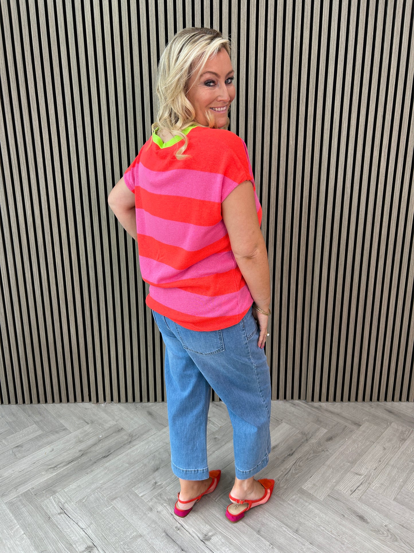 Lola Top Bright