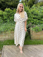 Meredith Polka Dot Dress