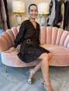 Susanna Dress Brown