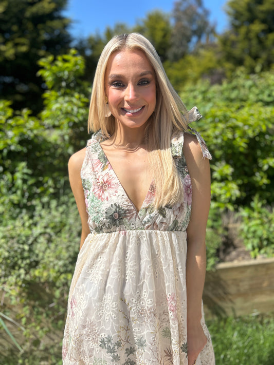 Leona Dress