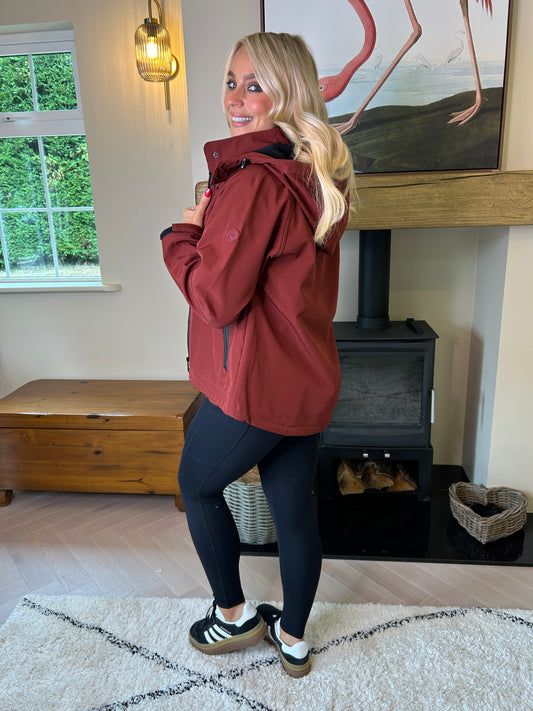 Nancy Jacket Sienna