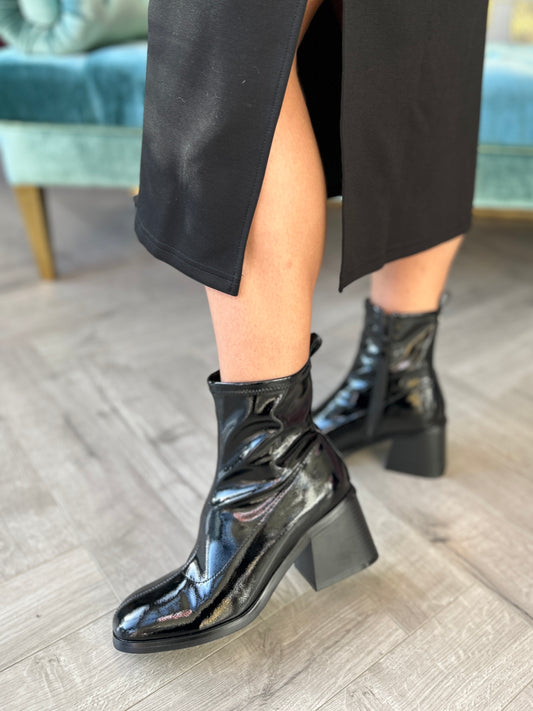 Marina Boots Black