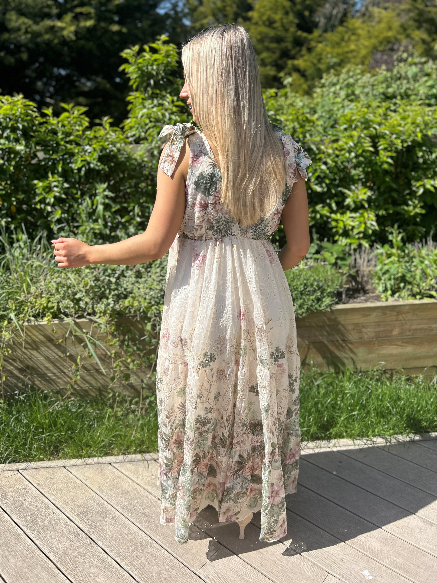 Leona Dress