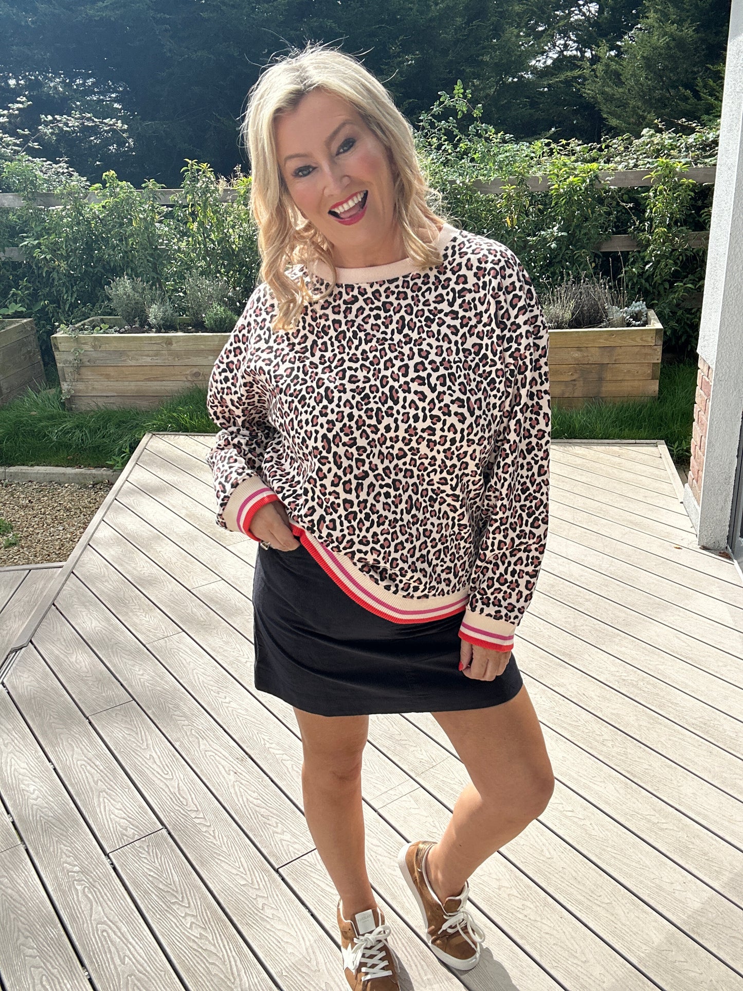 Alice Mini Skirt