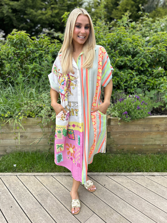 Cally Dress
