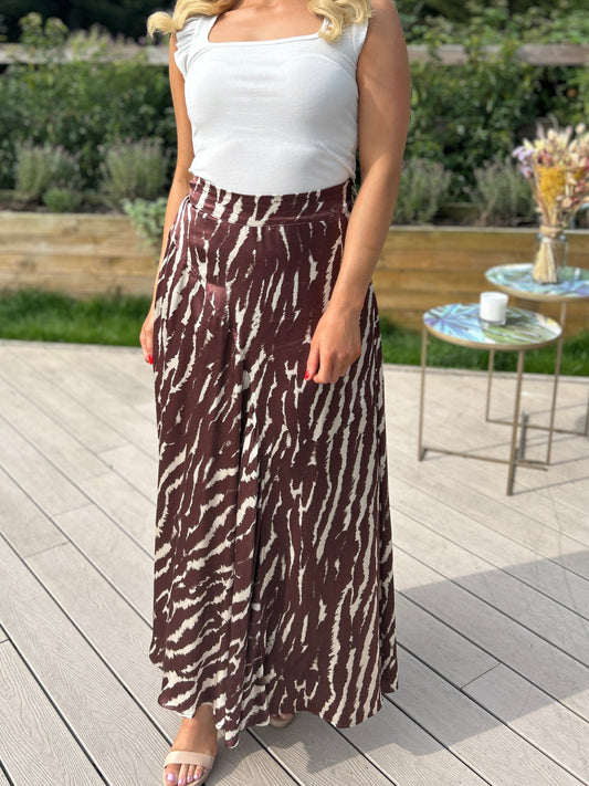 Shiana Midi Skirt