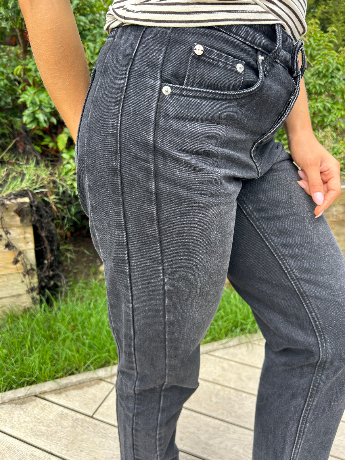 Bailey Barrell Jean Short