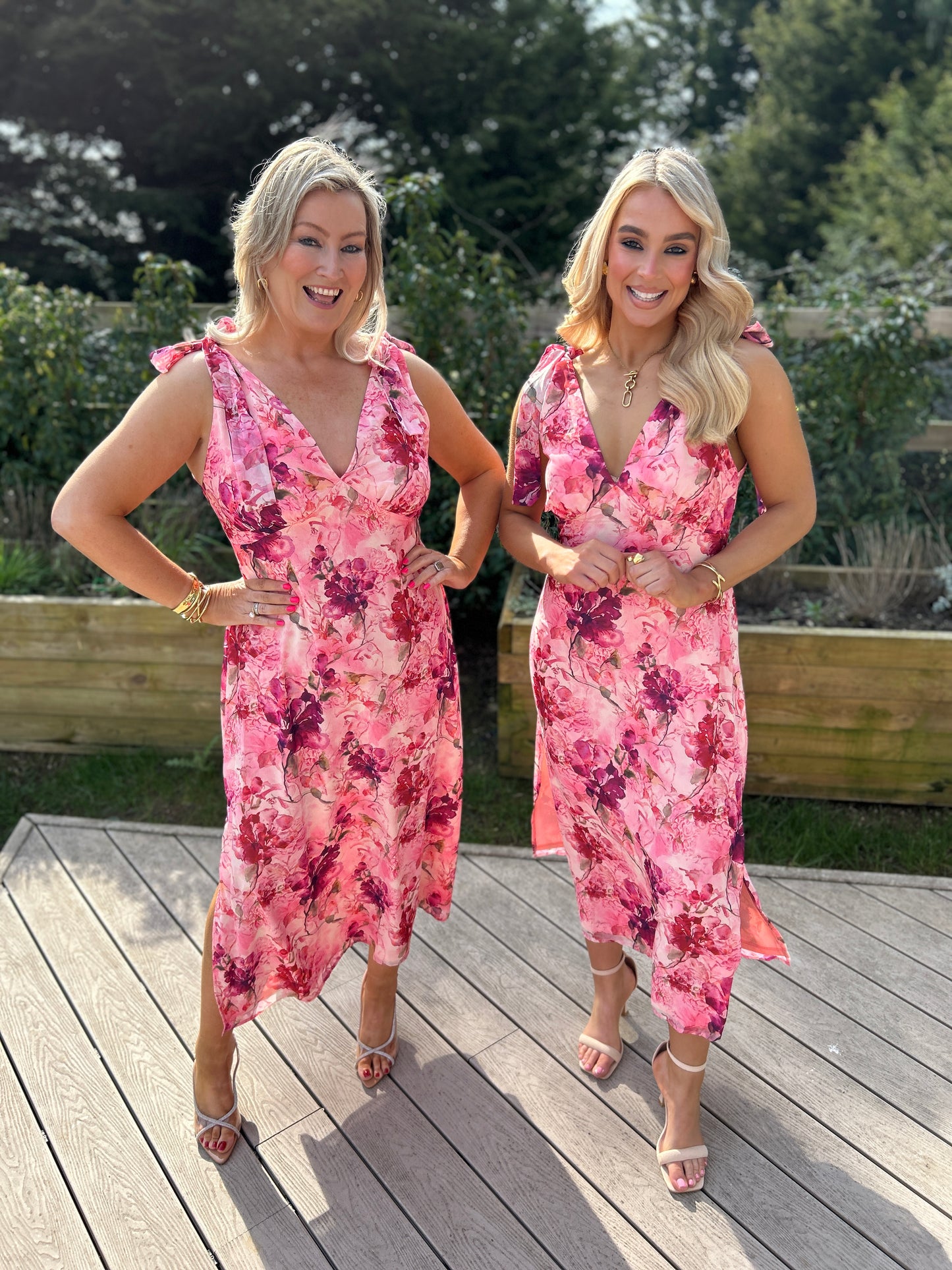Beverly Midi Dress