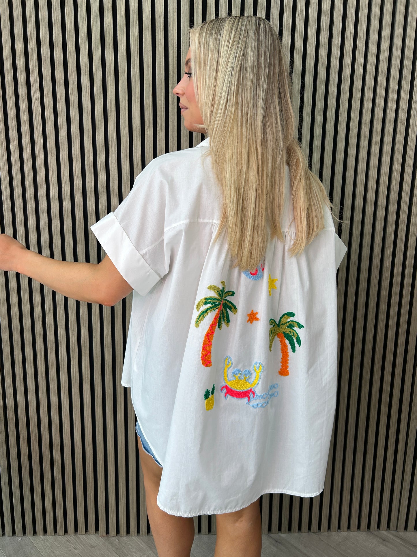 Sadie Blouse