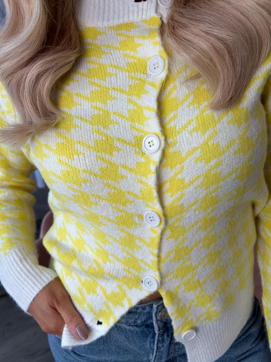 Sunshine & Lemonade Knit