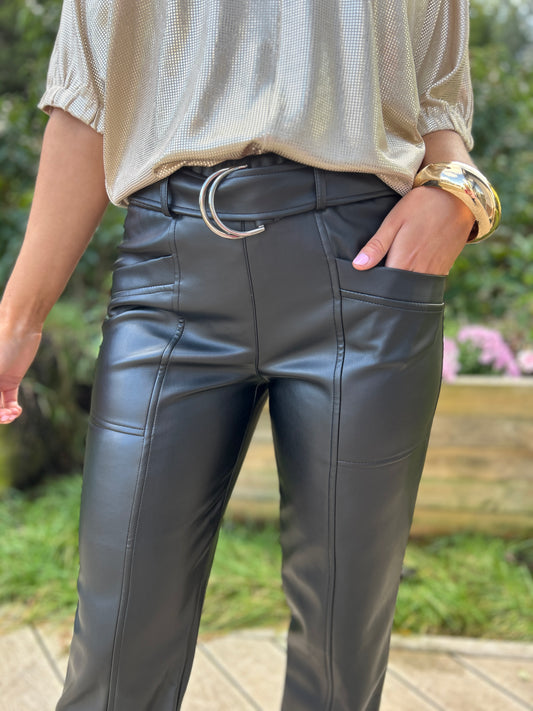 Penelope Trousers Short