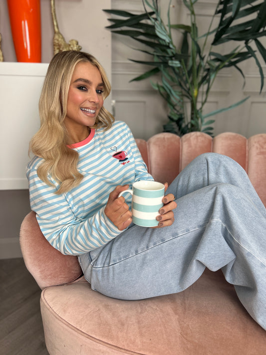 Brunswick Jersey Top