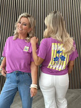 Maisie Tee Purple