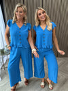 Lois Set Blue