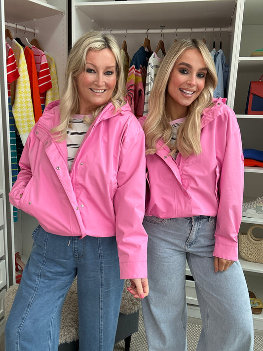 Emma Jacket Pink