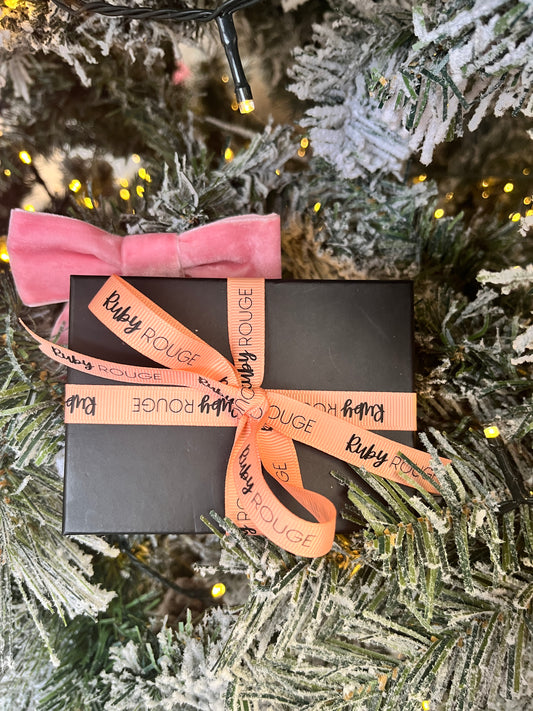 Ruby Rouge Gift Cards (Physical Version)