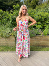 Sydney Dress Pink