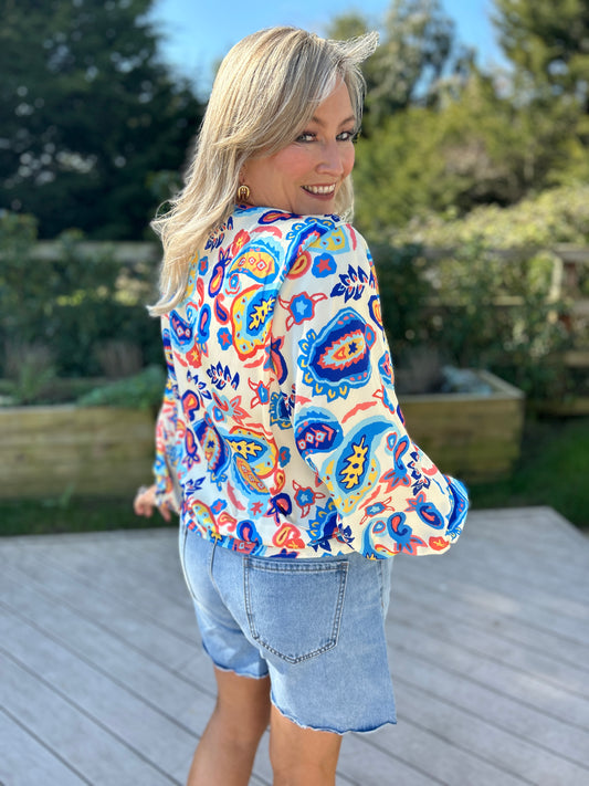 Ellora Top