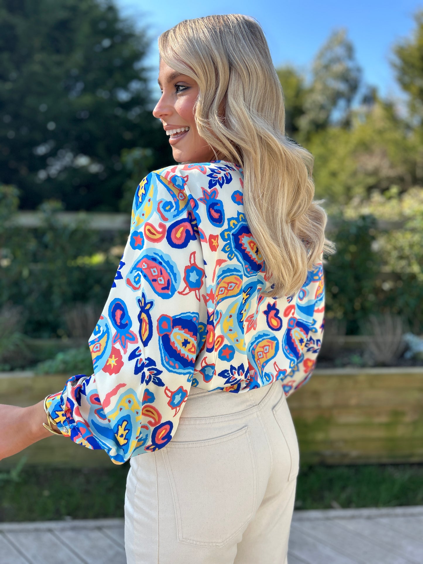 Ellora Top