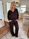 Wren Jogger Chocolate Short