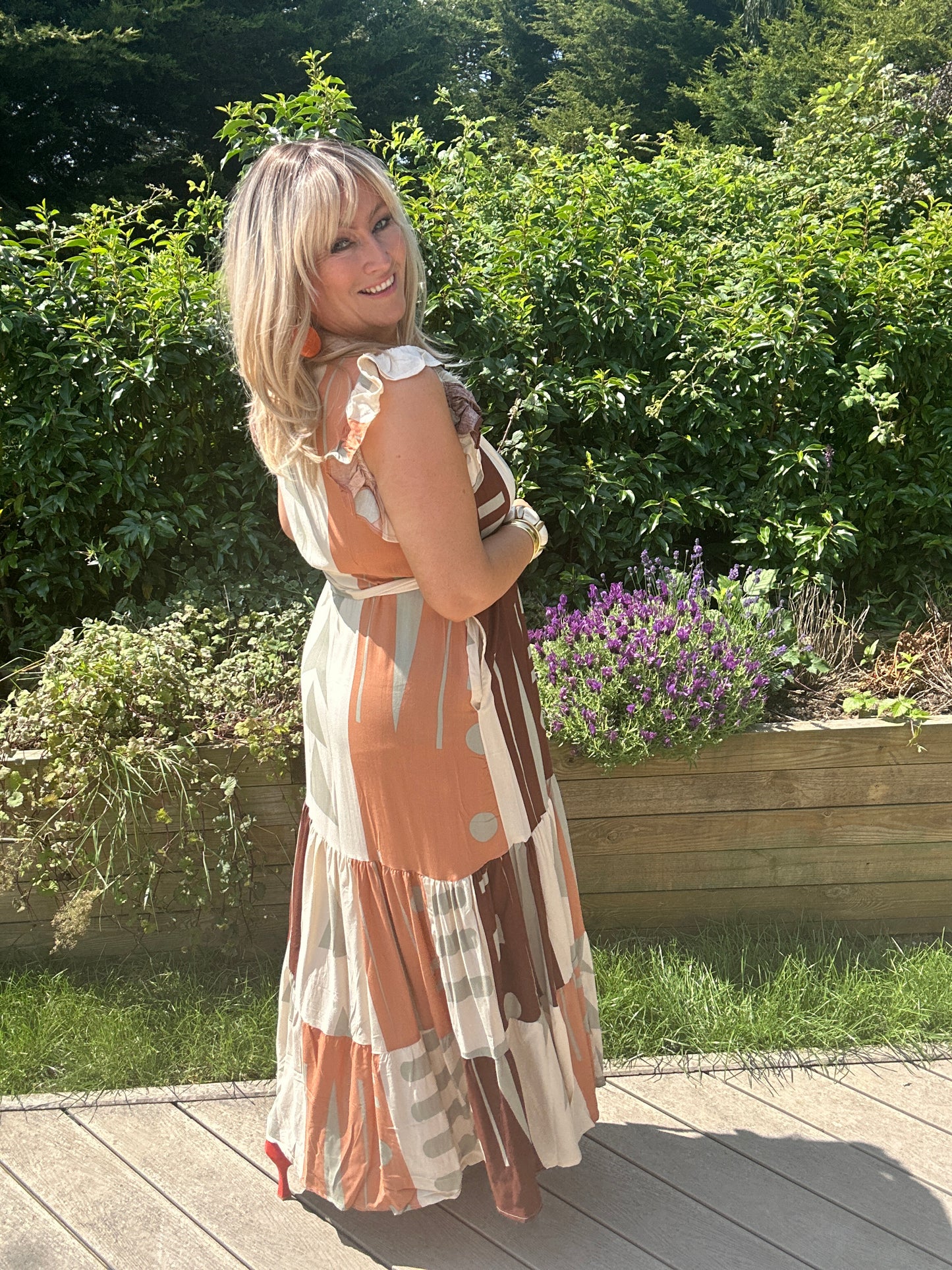 Laurena Dress