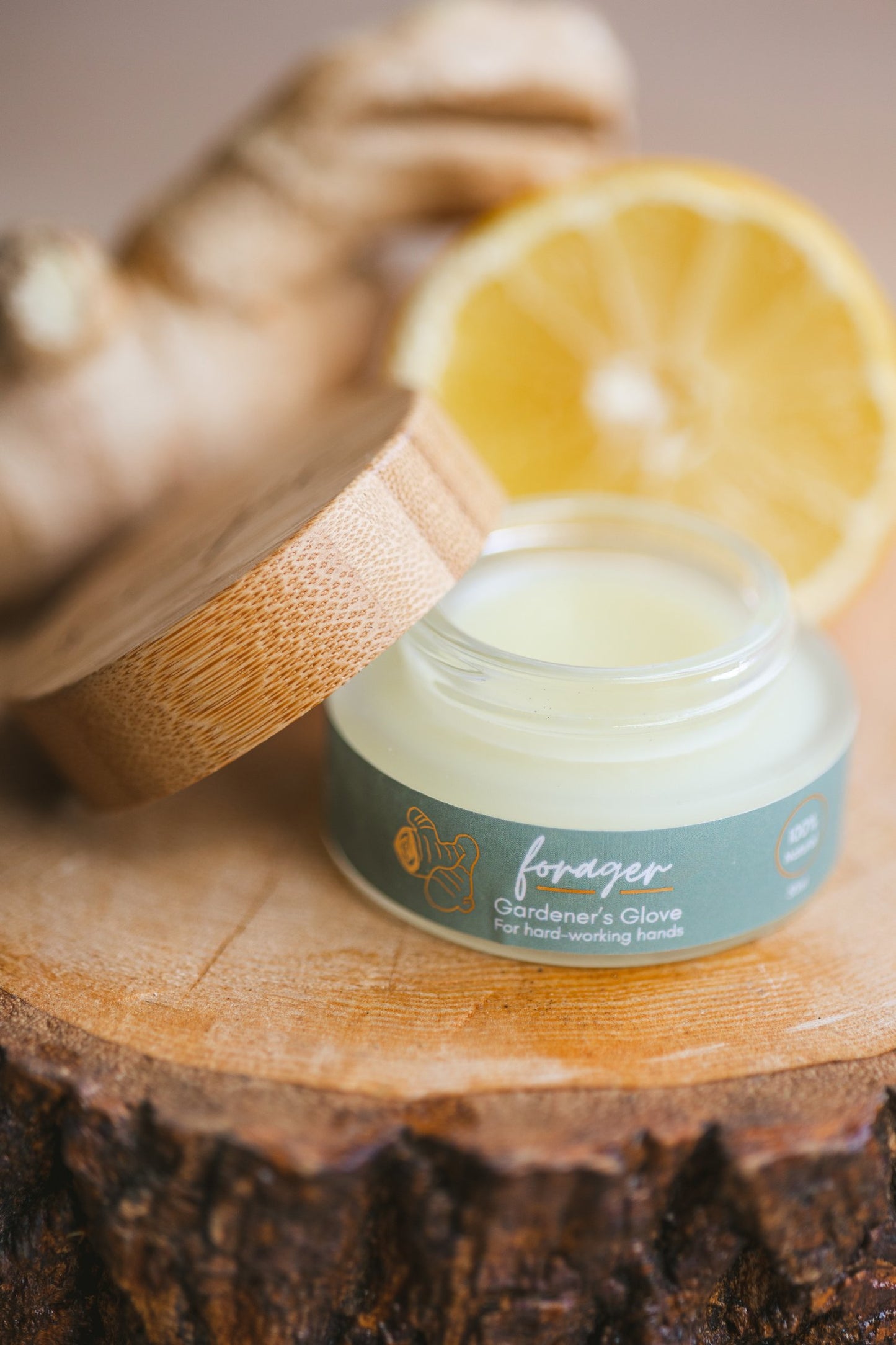 Gardener's Glove Hand Cream