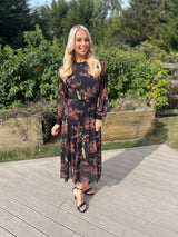 Lilian Dress Black - Image unknown