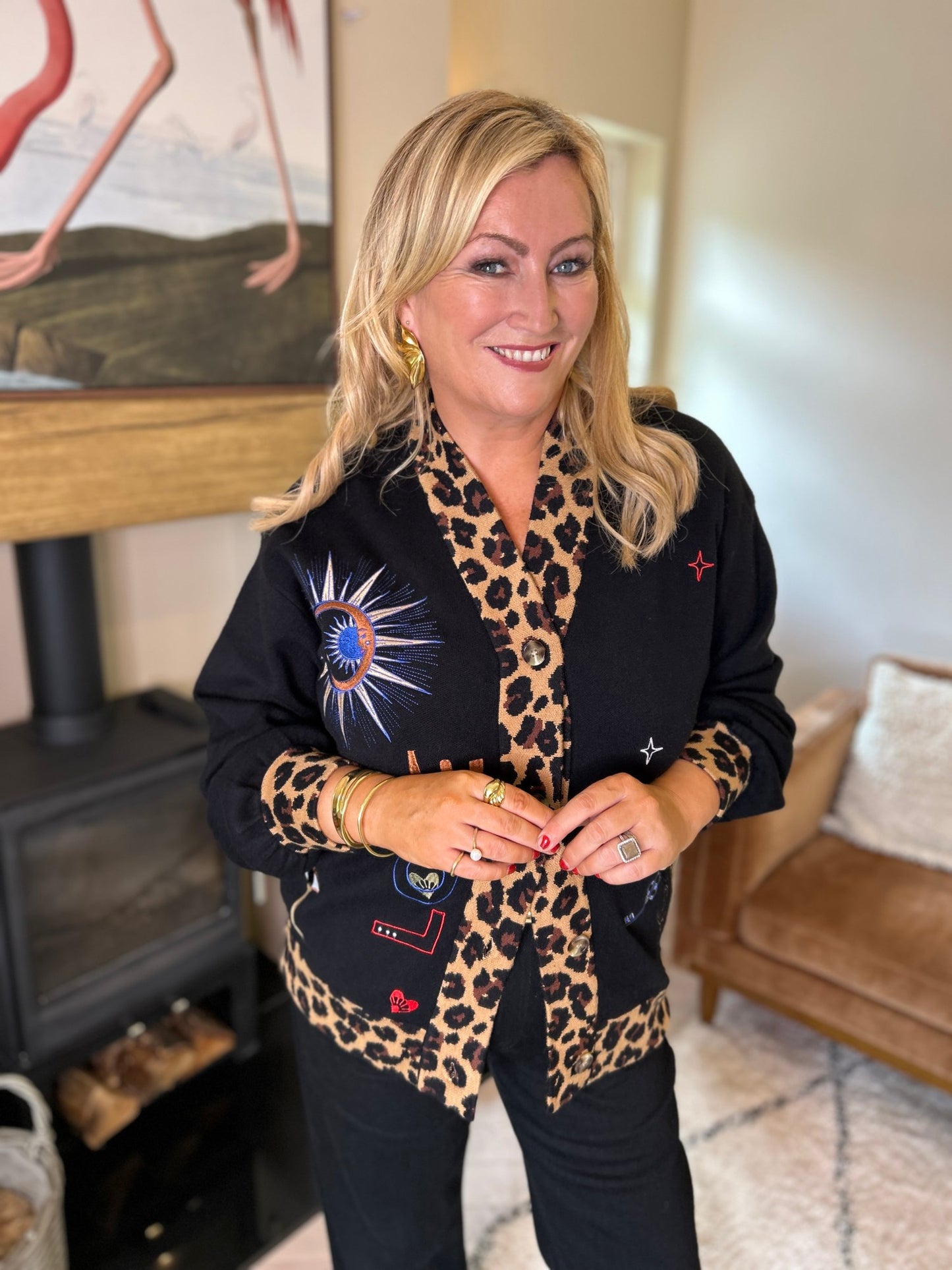 Astrid Cardigan - Image 7