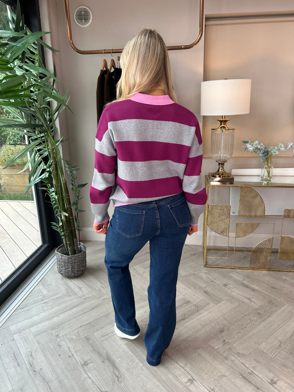 Lana Henley Jumper - Image 16