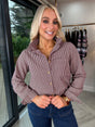 Estelle Shirt Bordeaux - Image unknown