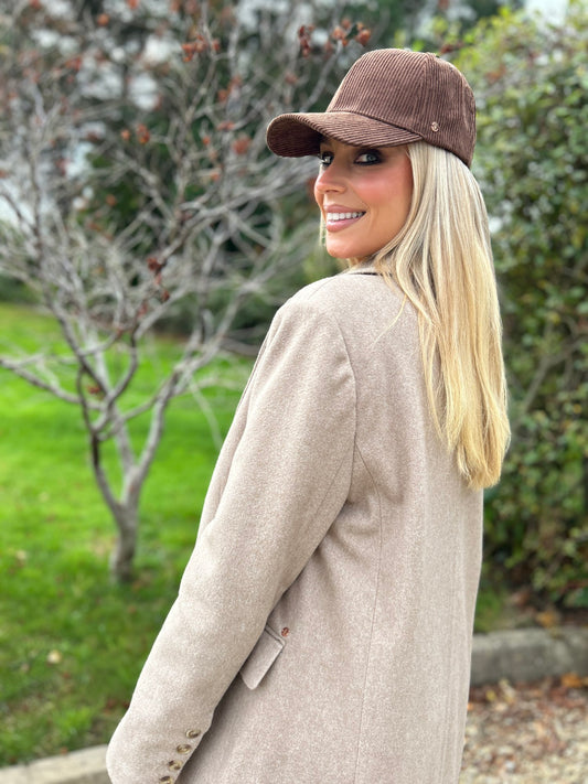 Eliza Hat Brown - Image 1