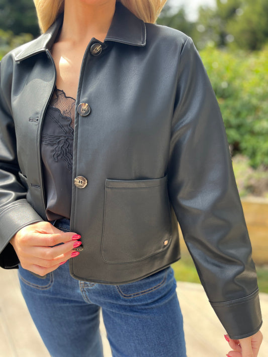 Adele Black Jacket