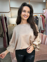Eliana Top Gold