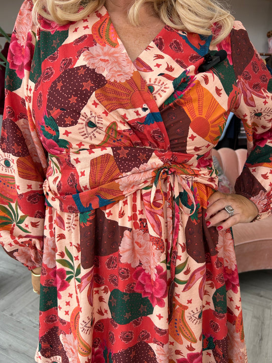 Beatrice Dress - Image 2