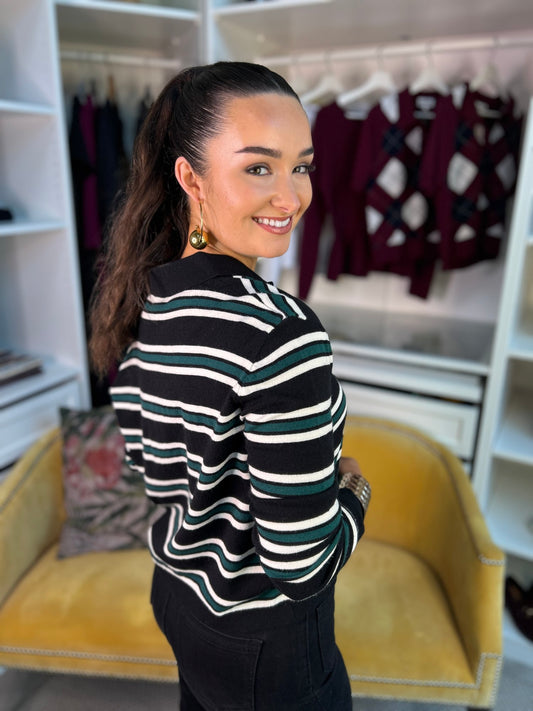 Erin Button Top - Image 1