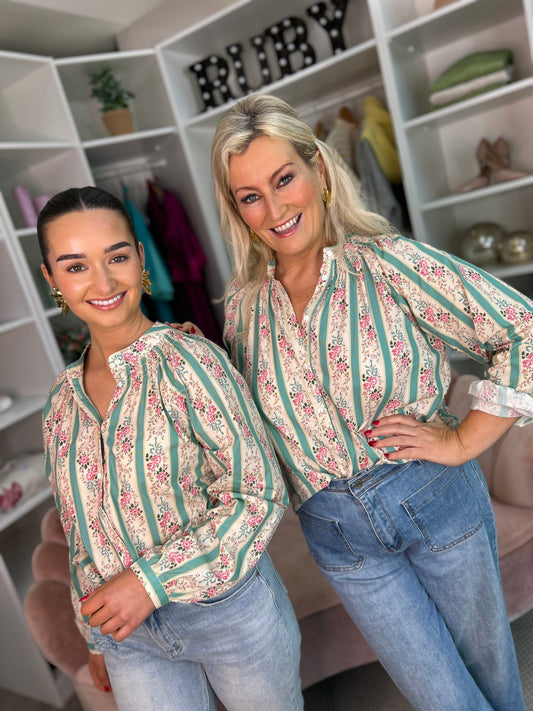 Hattie Blouse - Image unknown