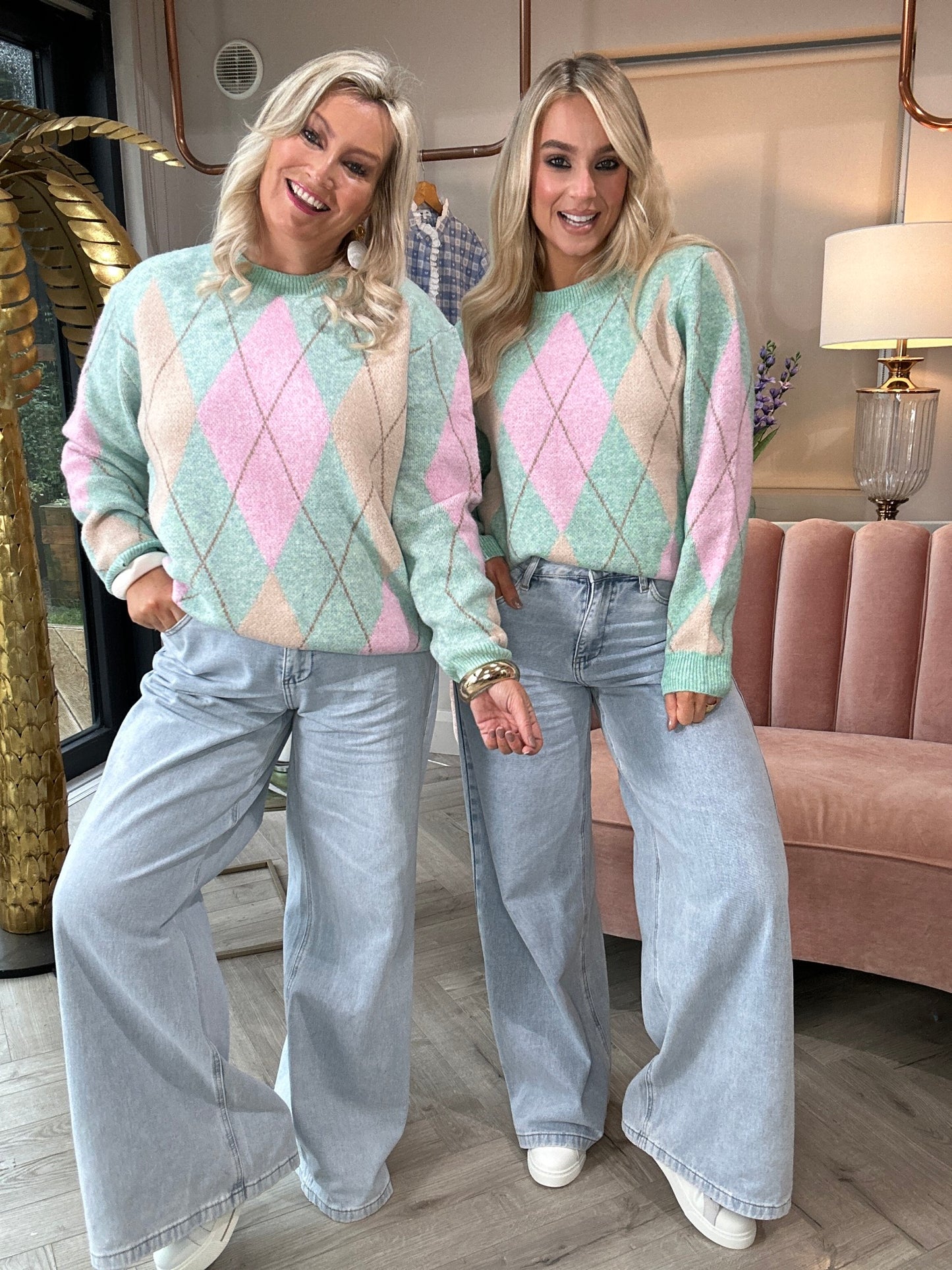 Payton Palazzo Jeans - Image 6