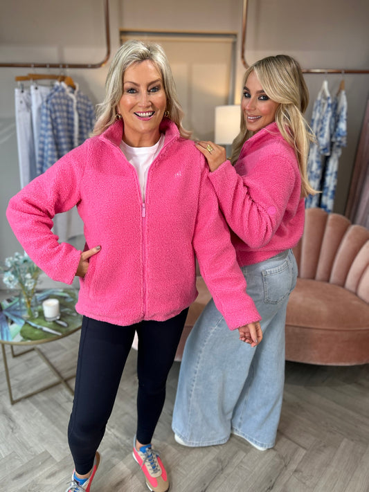 Gloria Borg Pink - Image 1