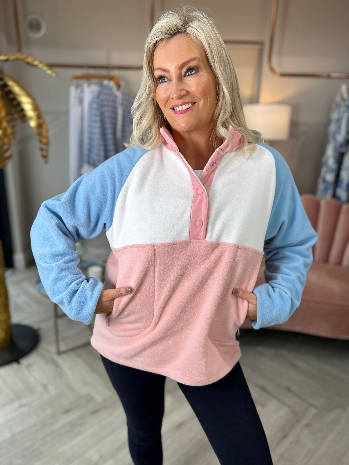 Emerson Fleece Sky - Image 15