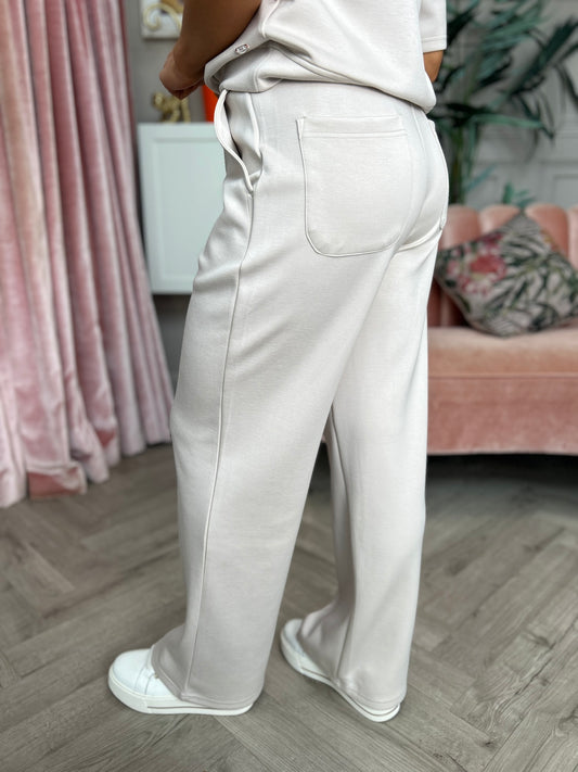 Amy Jogger Stone Short - Image 1