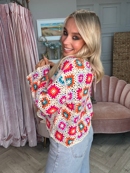 Millie Crochet knit - Image 1