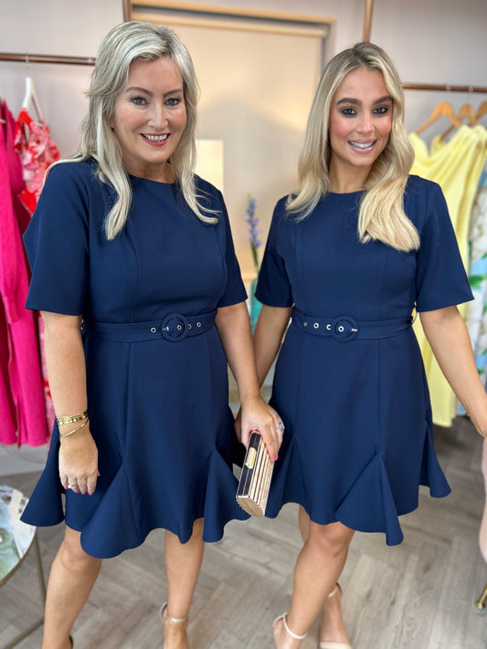 Beatrice Flare Dress - Image 1