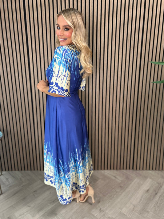 Elicia Maxi Dress - Image 1