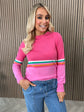 Suzy Jumper Pink - Image unknown