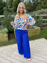 Josie Trousers Short - Image 3