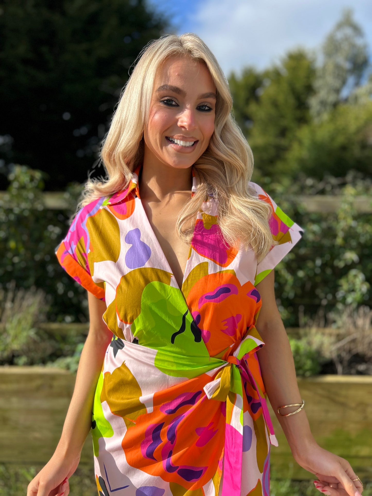 Clara Dress - Image unknown