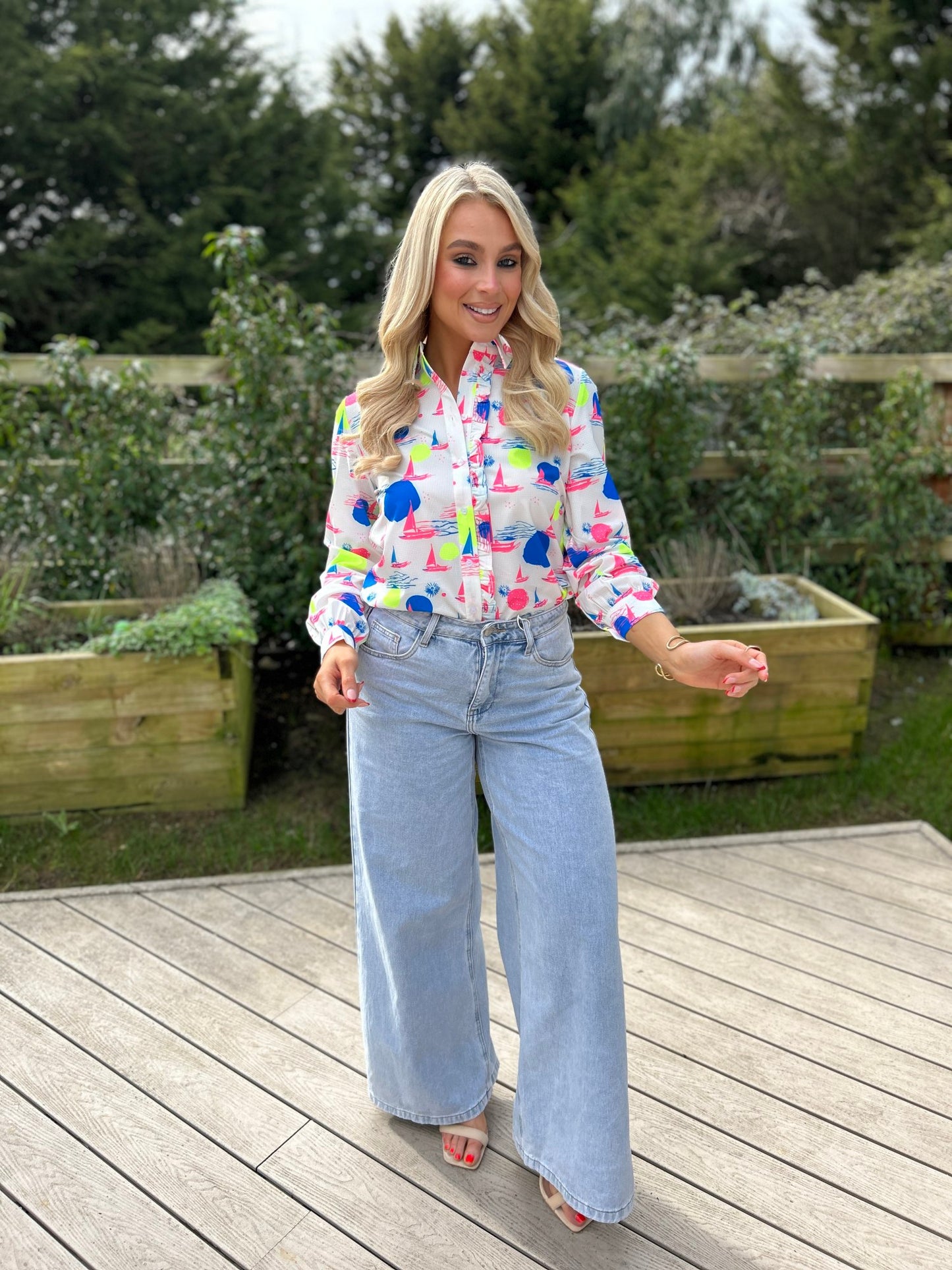 Boat Shirt - Image 1