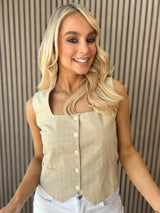 Edlyn Waistcoat - Image unknown