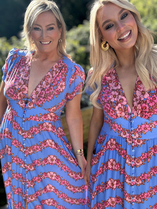 Little Flowers Tabitha Maxi - Image 1